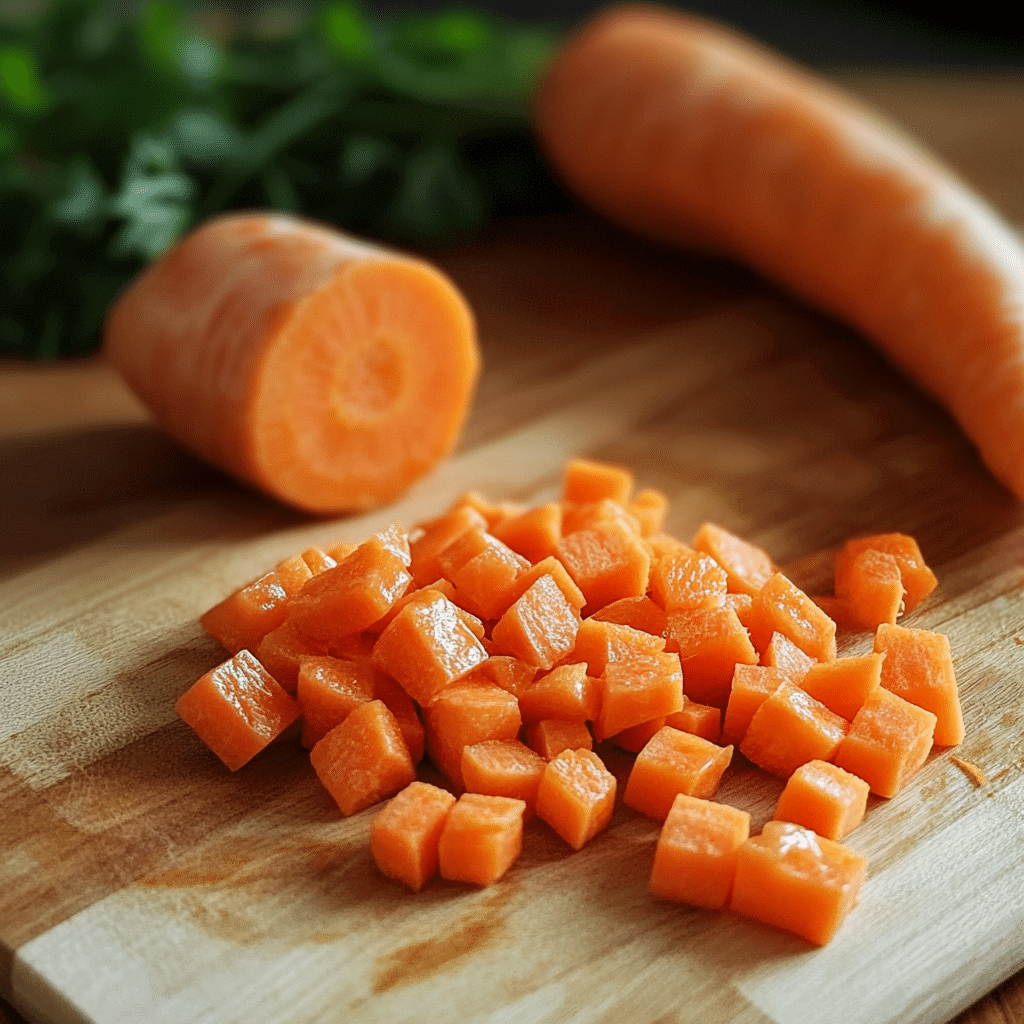 How to Dice a Carrot Step by Step: 5 Simple and Easy Tips