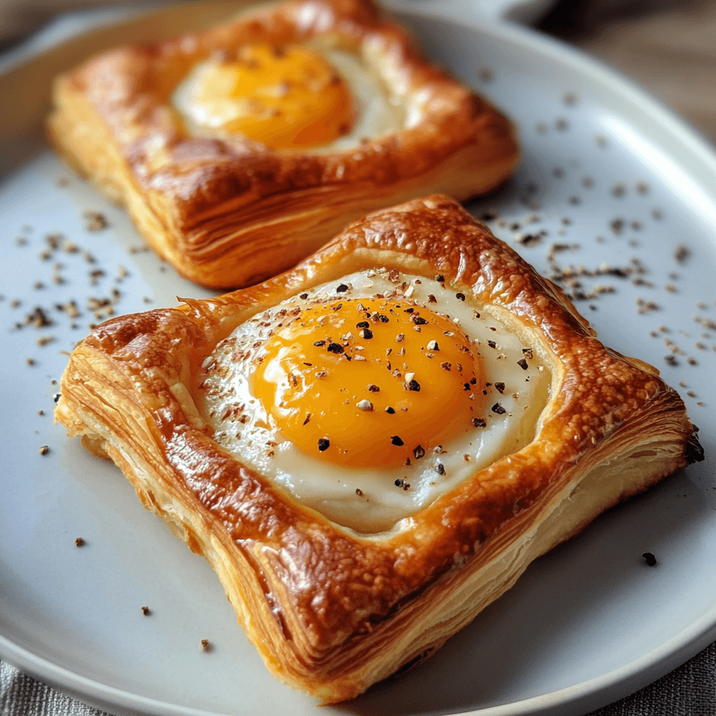 Breakfast pastry recipes