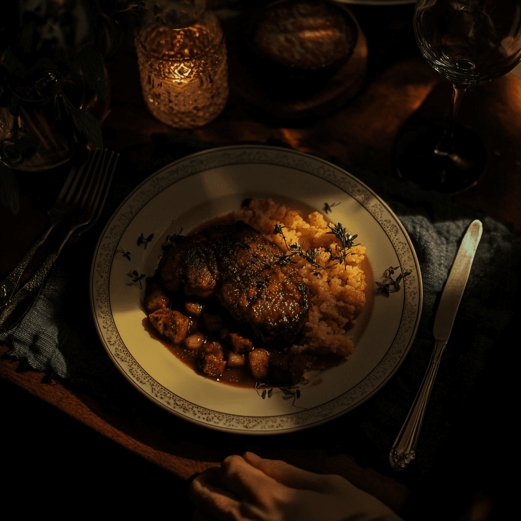 soul food dinner recipes